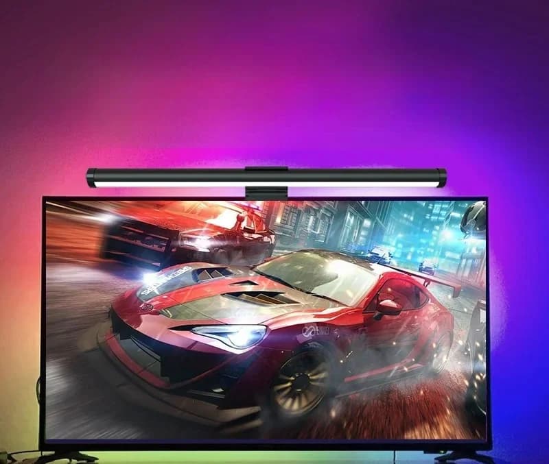 Μπάρα Φωτισμού LED Οθόνης με Τροφοδοσία USB για Γραφείο