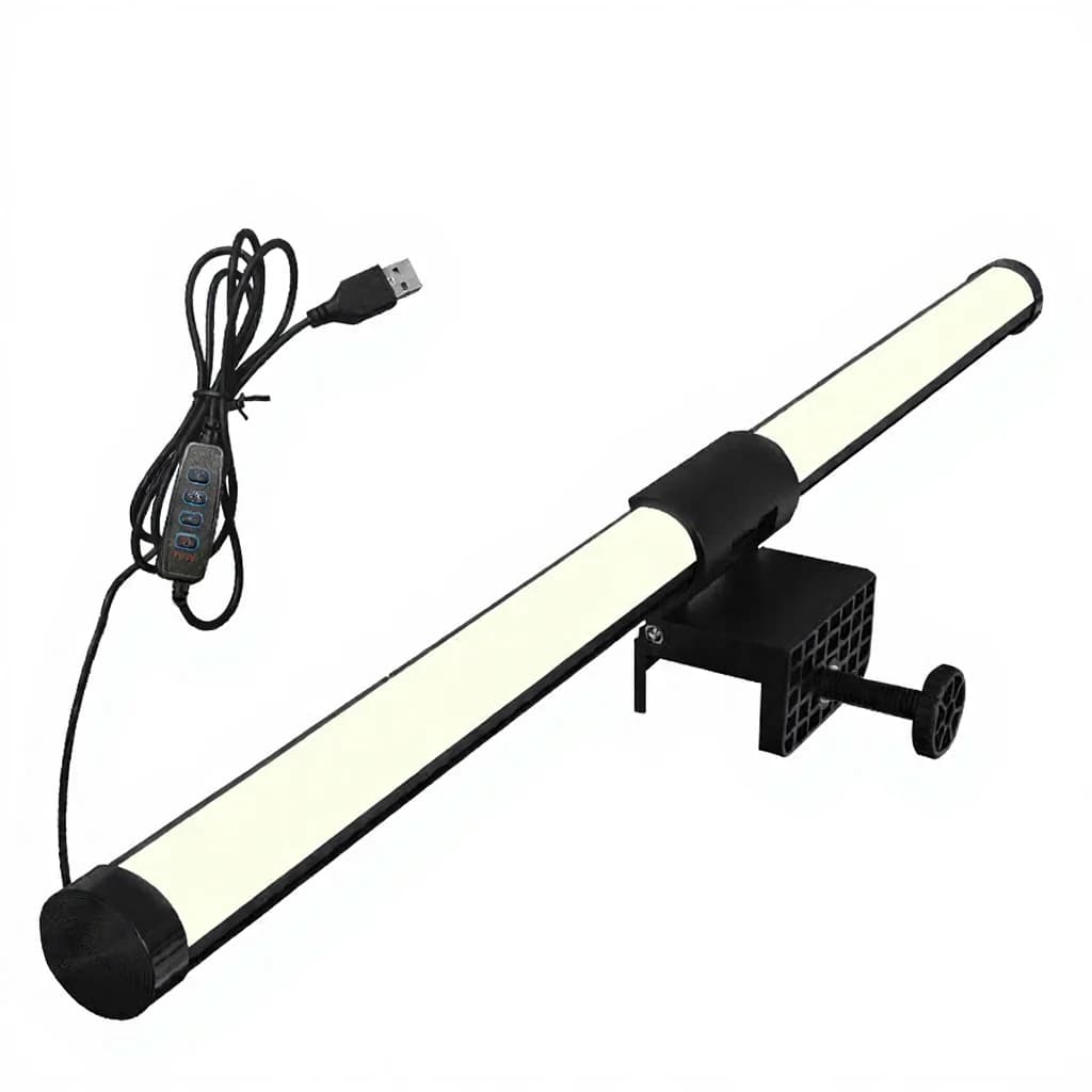 Μπάρα Φωτισμού LED Οθόνης με Τροφοδοσία USB για Γραφείο