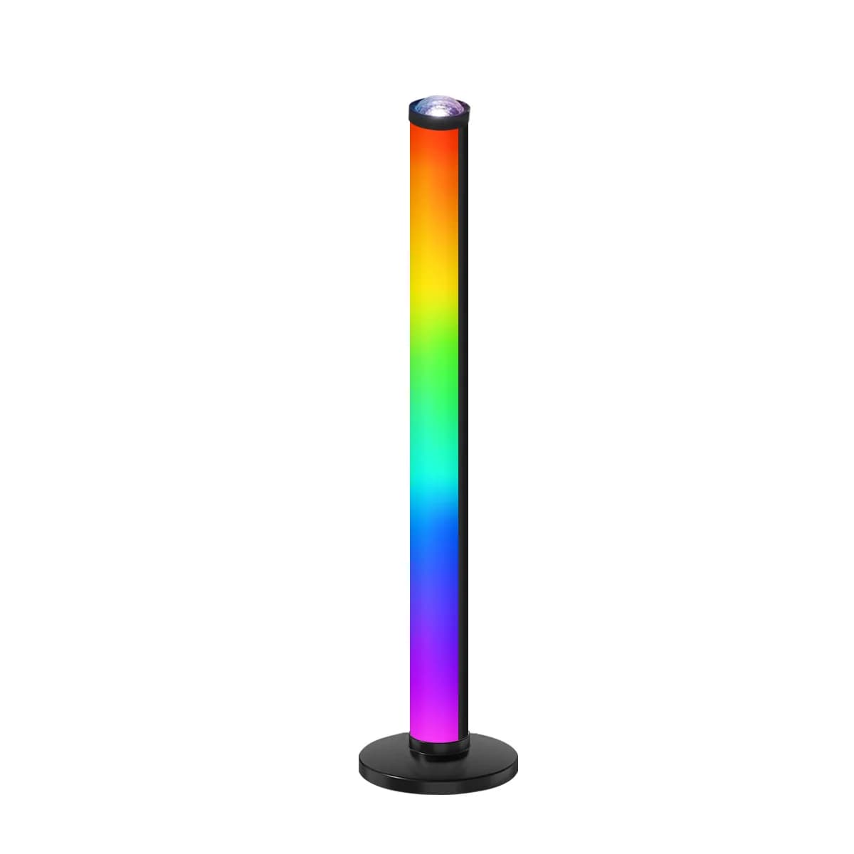 RGB Προτζέκτορας Ατμόσφαιρας με Συγχρονισμό Μουσικής και Τηλεχειριστήριο